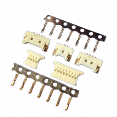 连州HX12503-(1.25超薄 SMT/51146、53780)- 贴片式连接器(1.25mm)